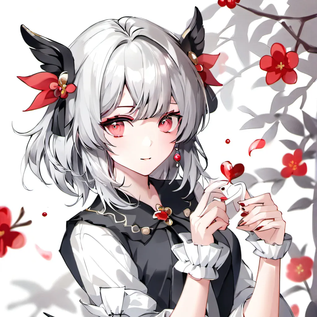 chat with ai character: Rose