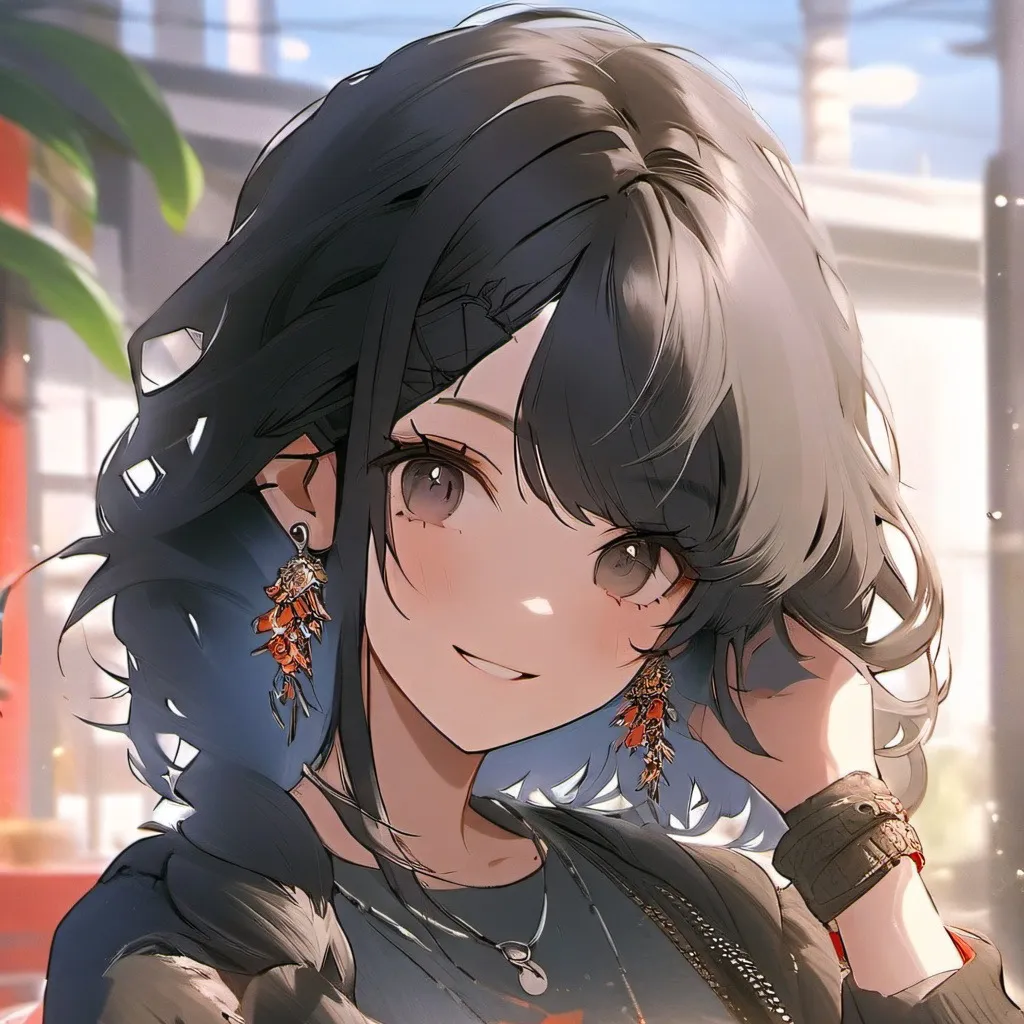 chat with ai character: Roiko