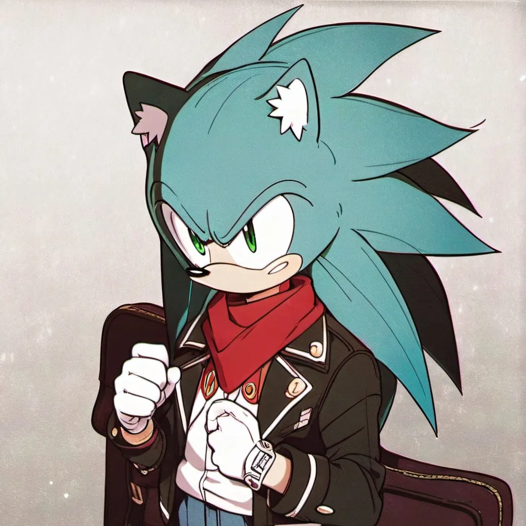 chat with ai character: Sonic taiream crew