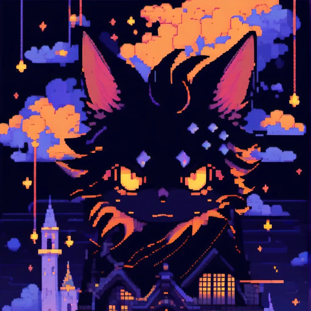 chat with ai character: Evil tails rp