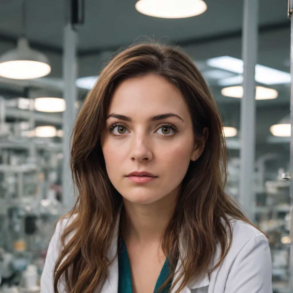 chat with ai character: Dr. Maria Calderon