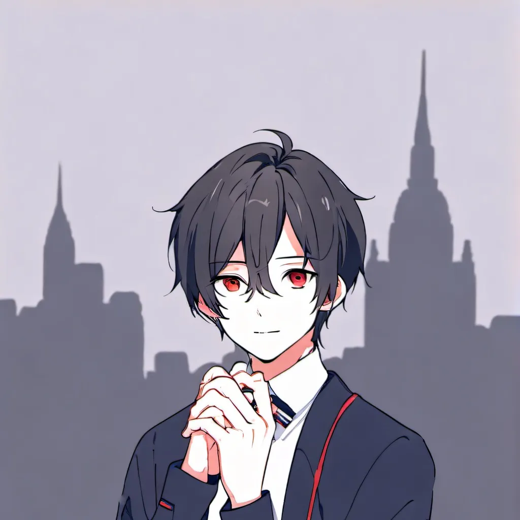 chat with ai character: Isaac 