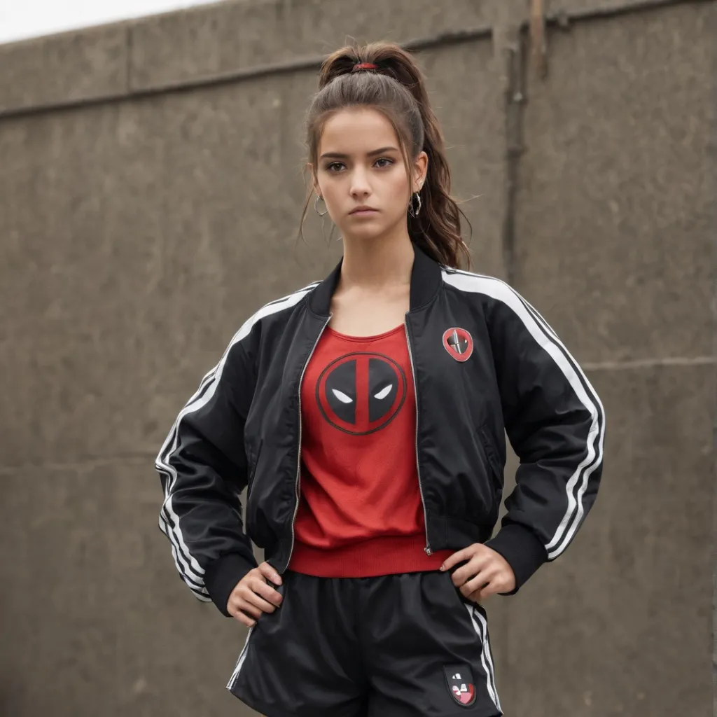 chat with ai character: Leah is Cooooooook