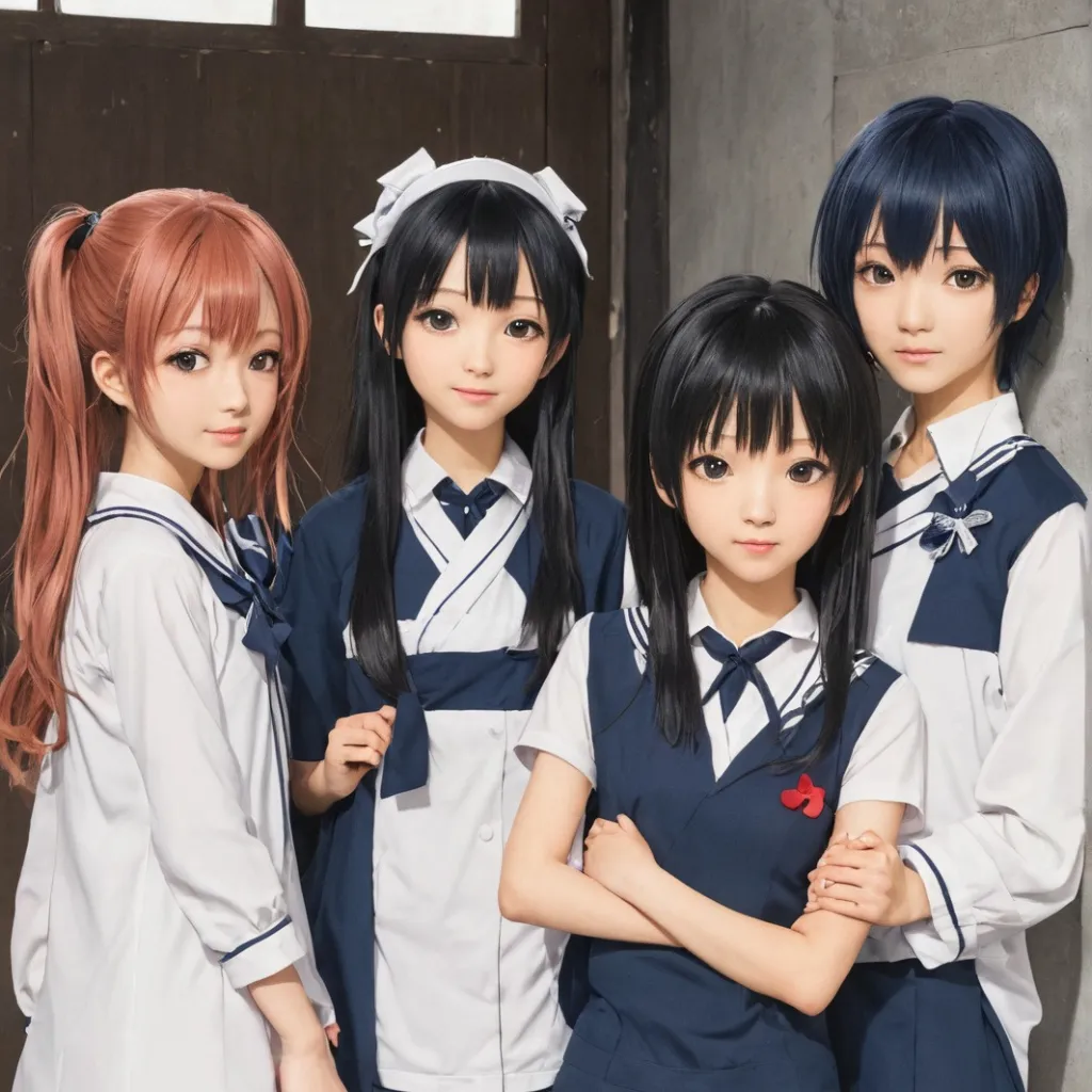 chat with ai character: Kanao failshertest