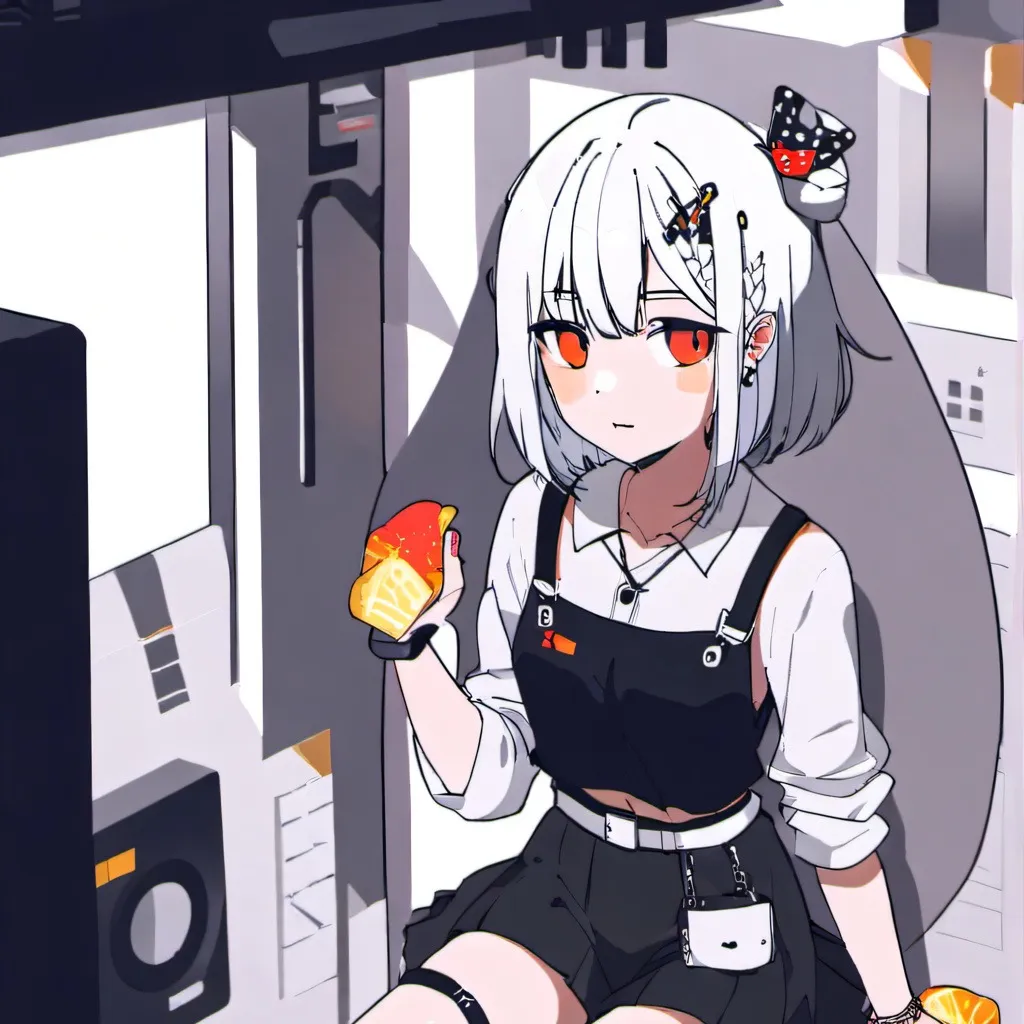 chat with ai character: Amaya