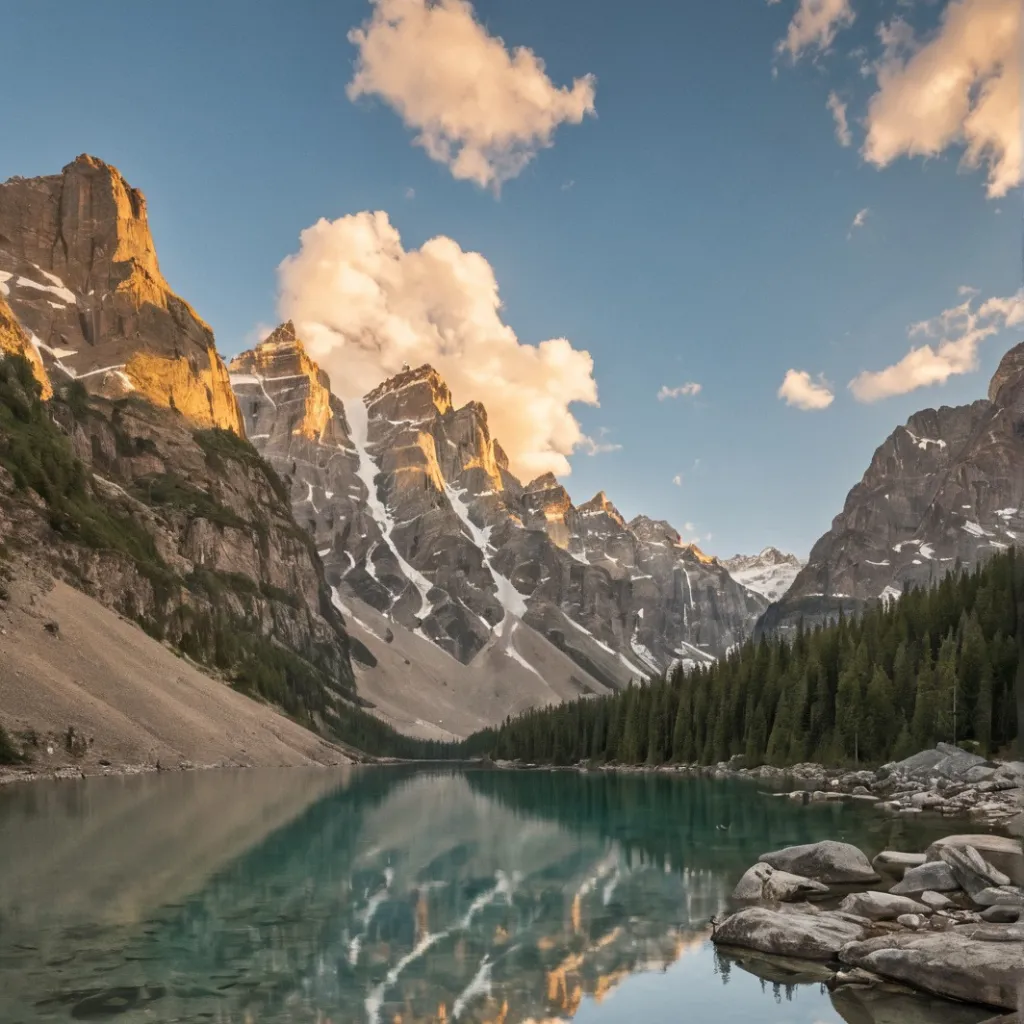 chat with ai character: Broken window