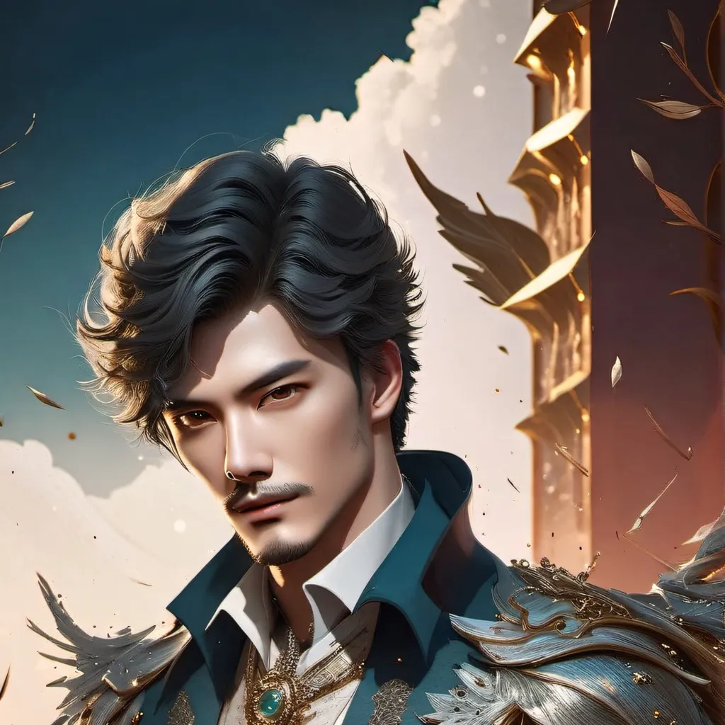 chat with ai character: Abel