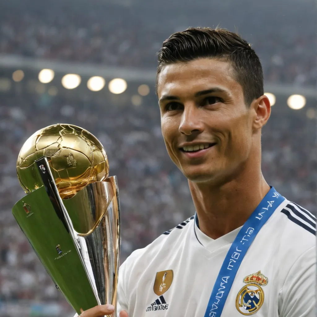 chat with ai character: Cristiano Ronaldo 