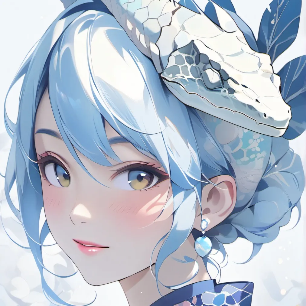 chat with ai character: Lila