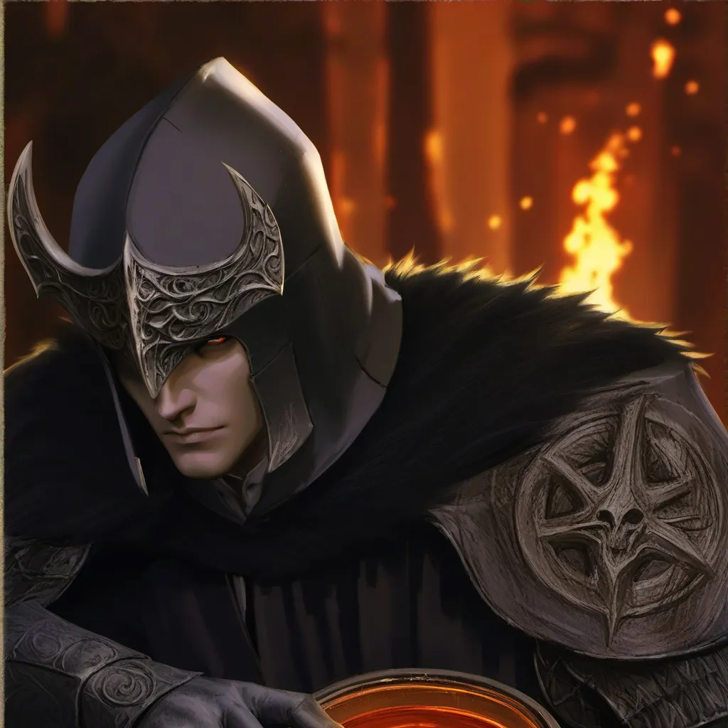 chat with ai character: Mike