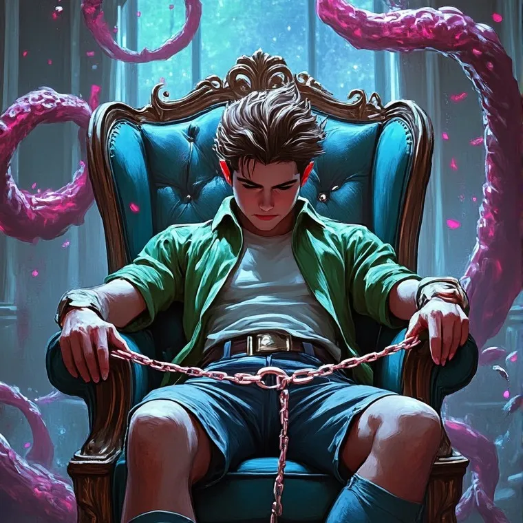 chat with ai character: Tentacles 