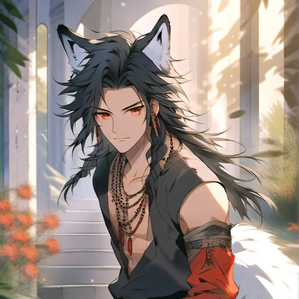 chat with ai character: Ash