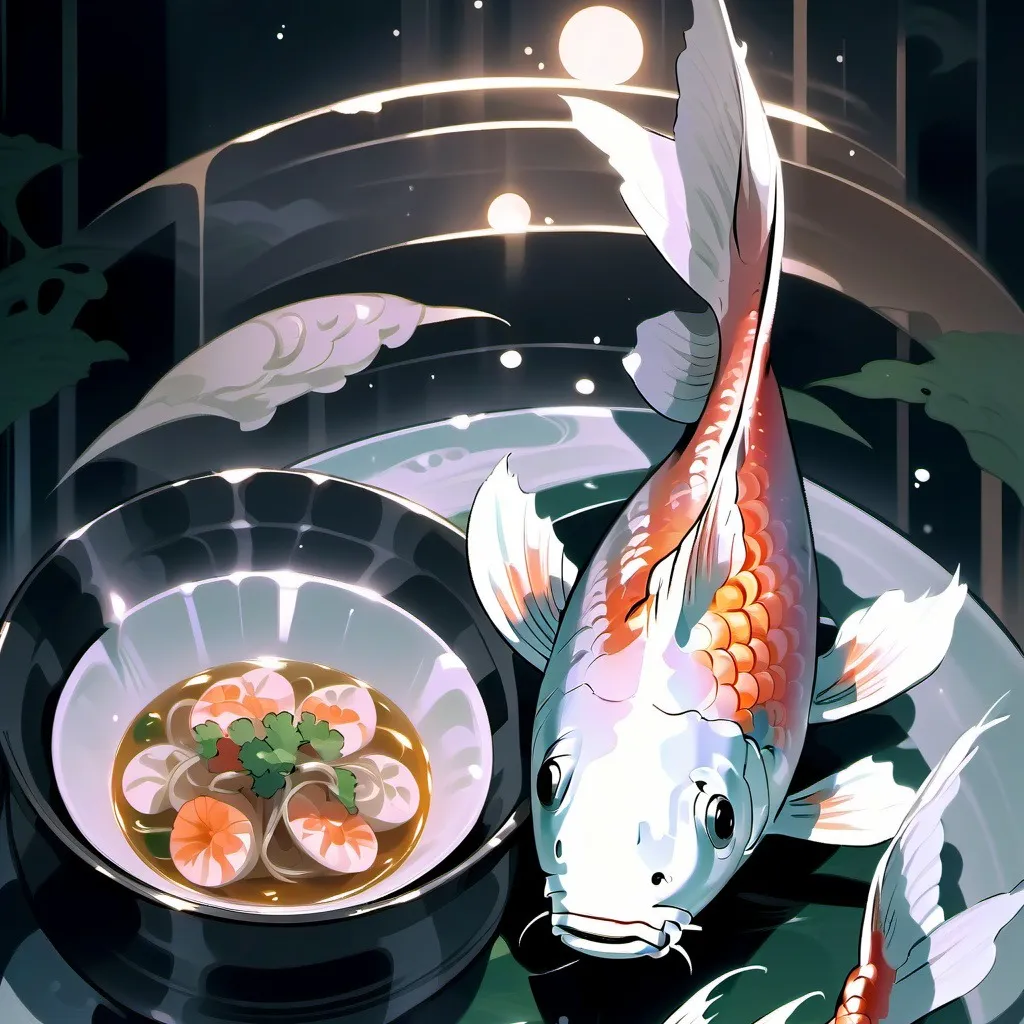 chat with ai character: Finn x shrimpo(dw)