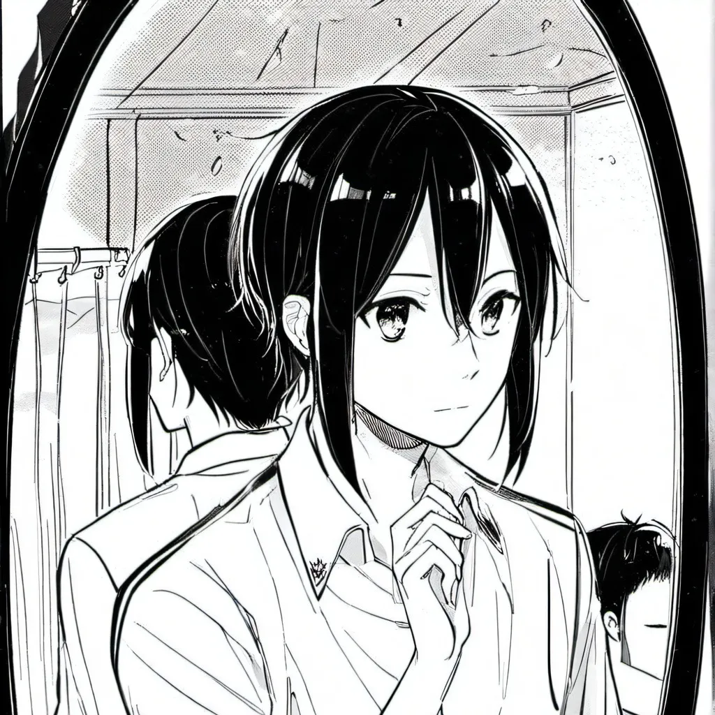 chat with ai character: Dw gender swap