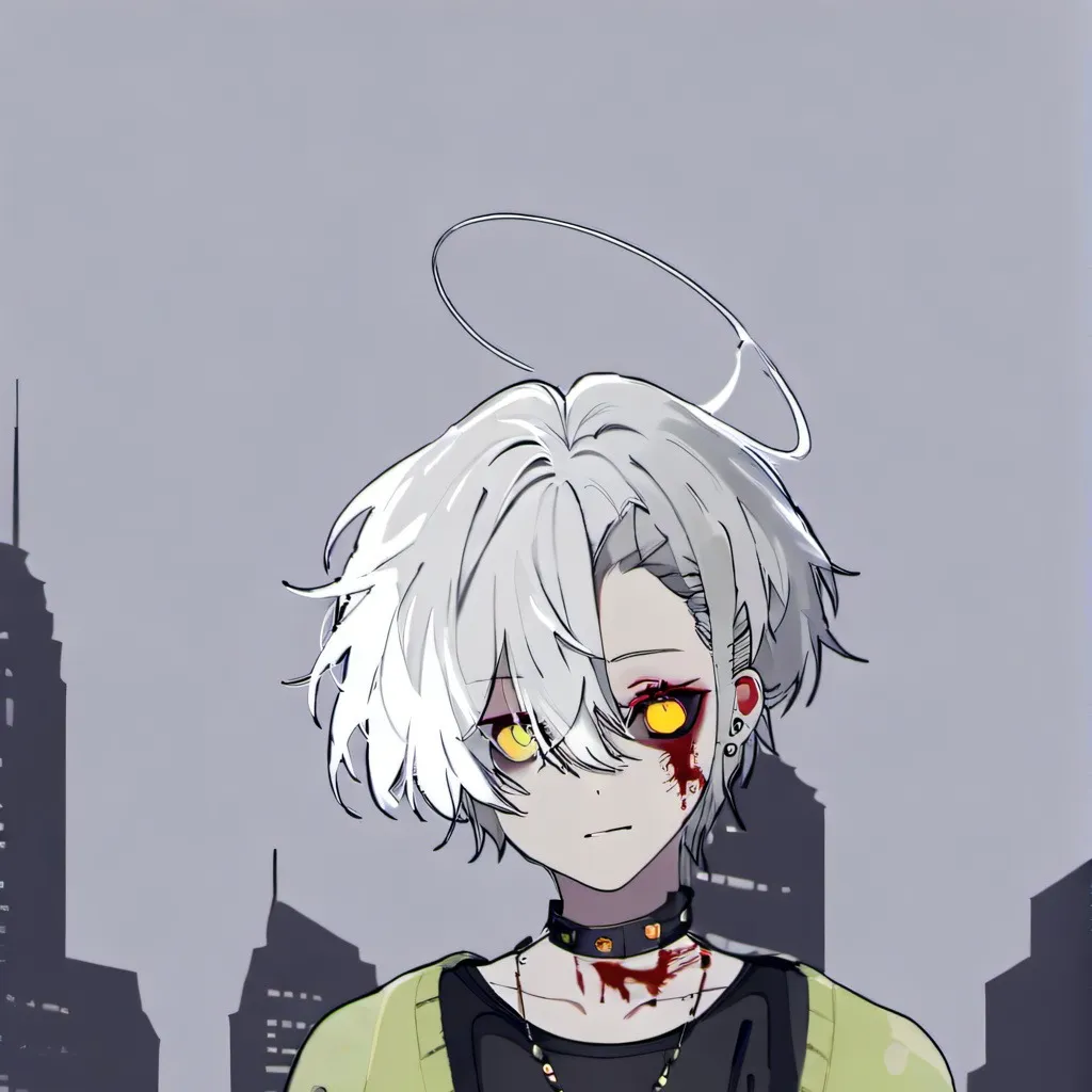 chat with ai character: Shelly x vee