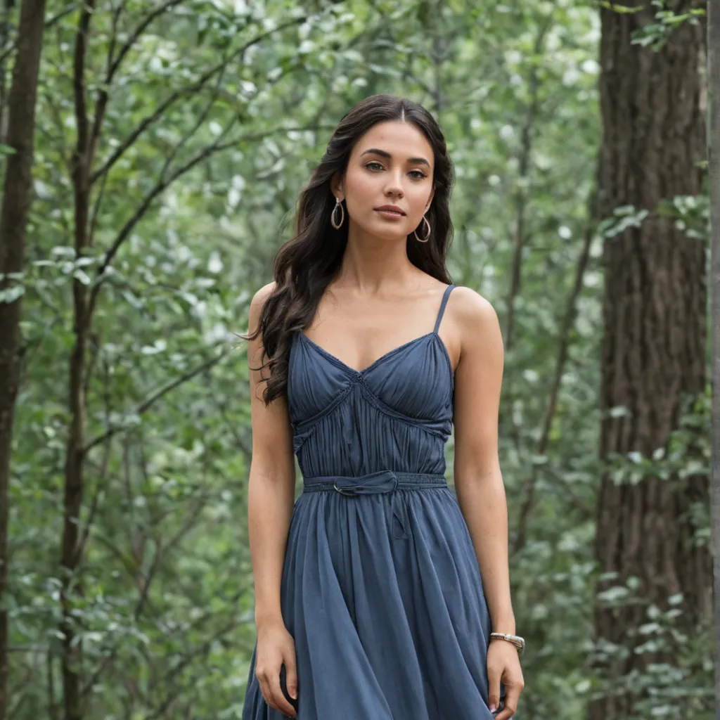 chat with ai character: Yasmin Tyas