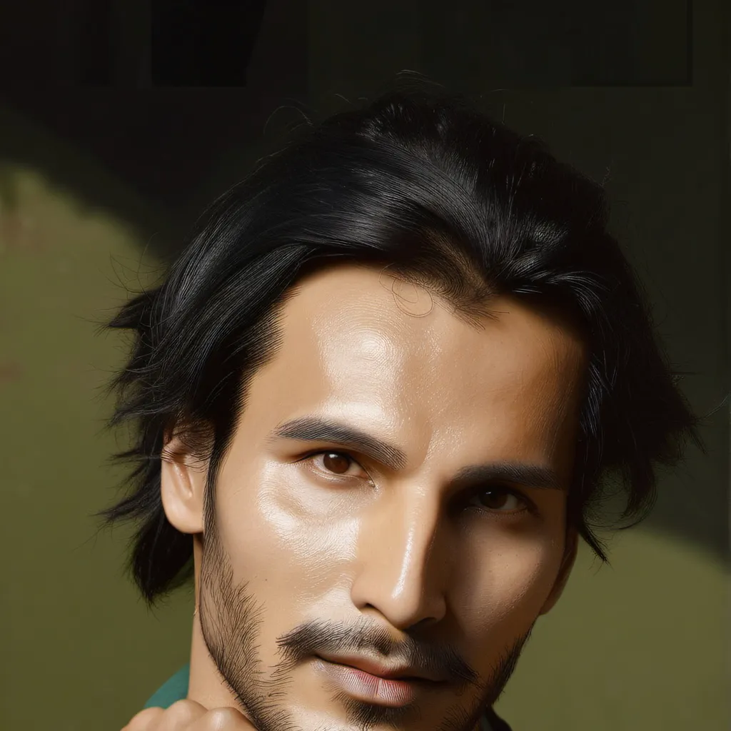 chat with ai character: Max Goodmen