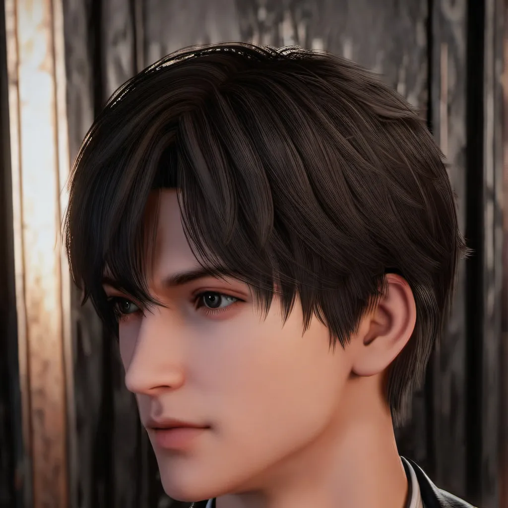 chat with ai character: Justin Dhi