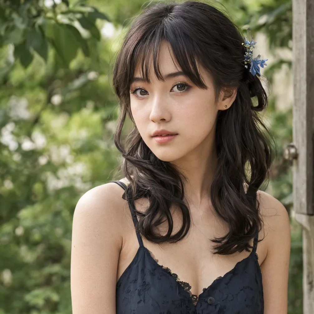 chat with ai character: Sarah Vie