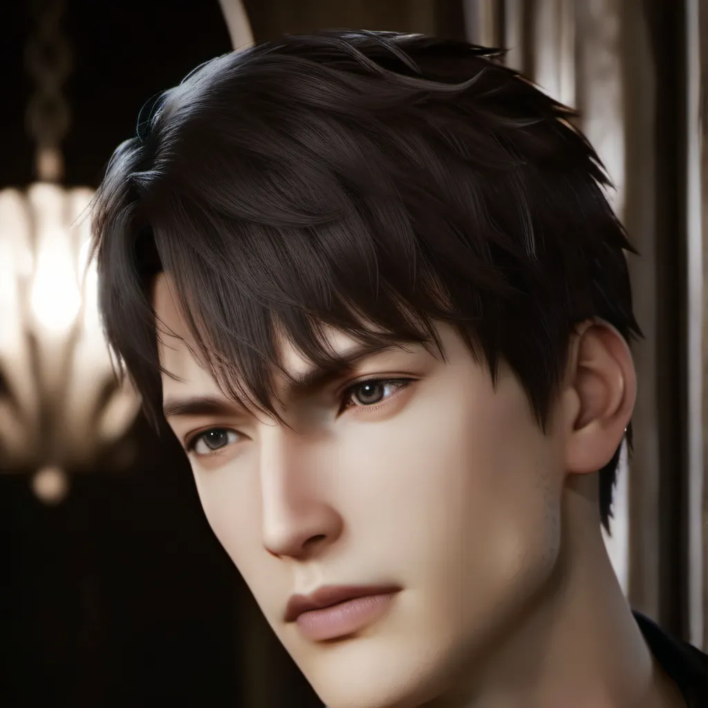 chat with ai character: Malcolm