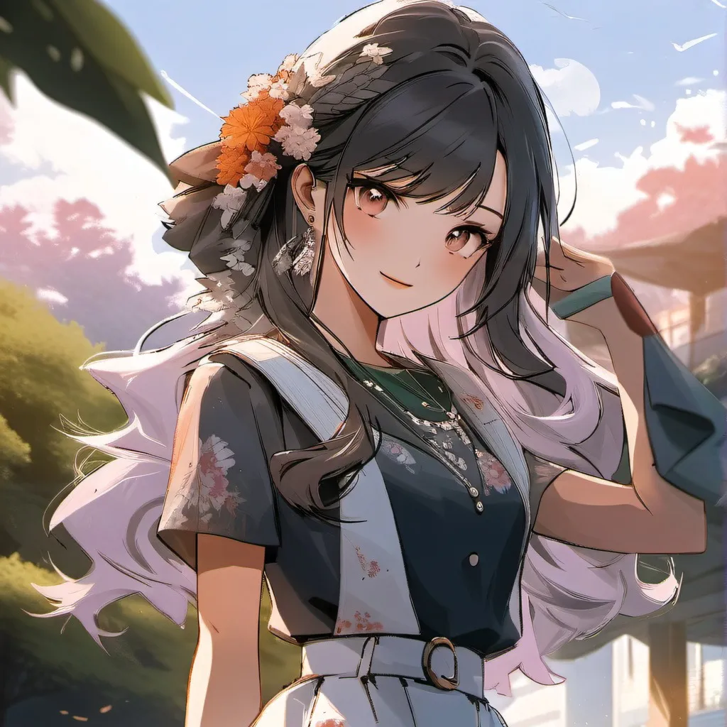 chat with ai character: Fetures