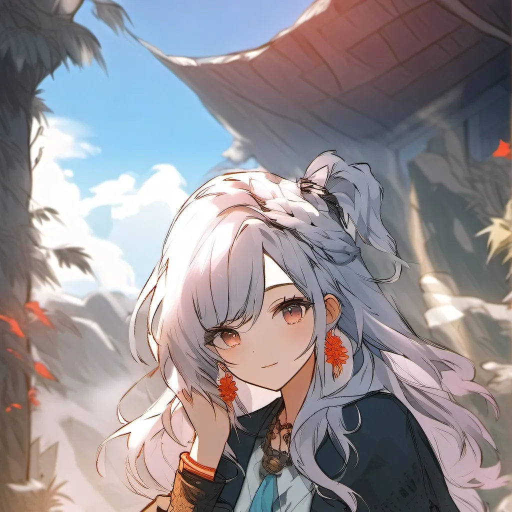 chat with ai character: Metles