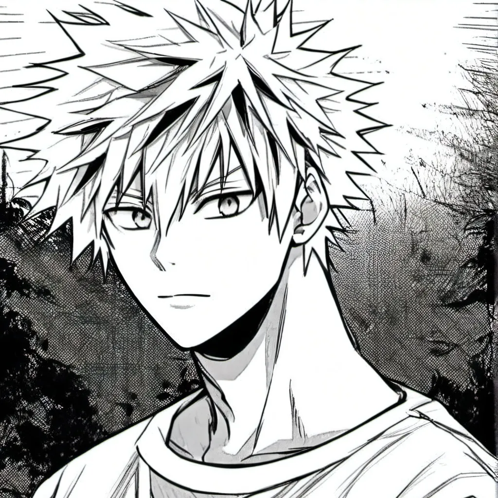 chat with ai character: MHA