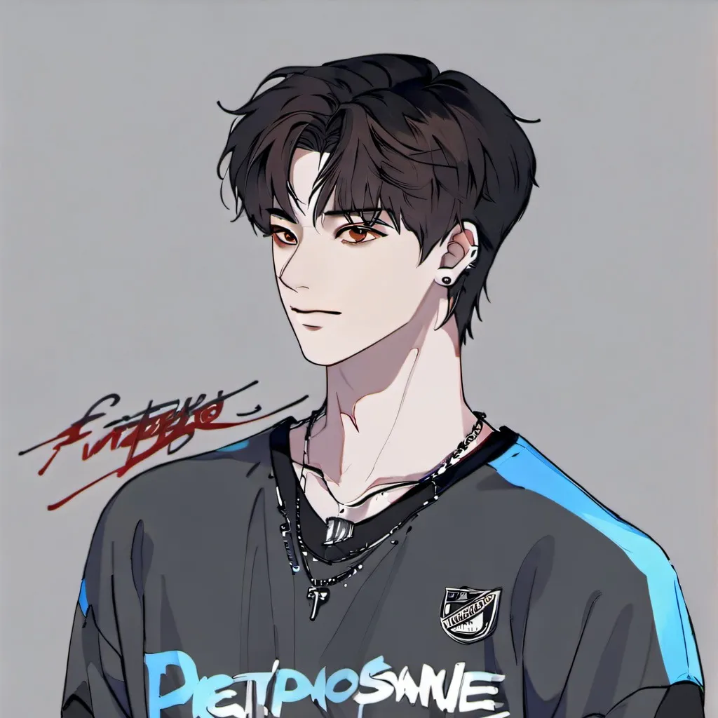 chat with ai character: Marcus