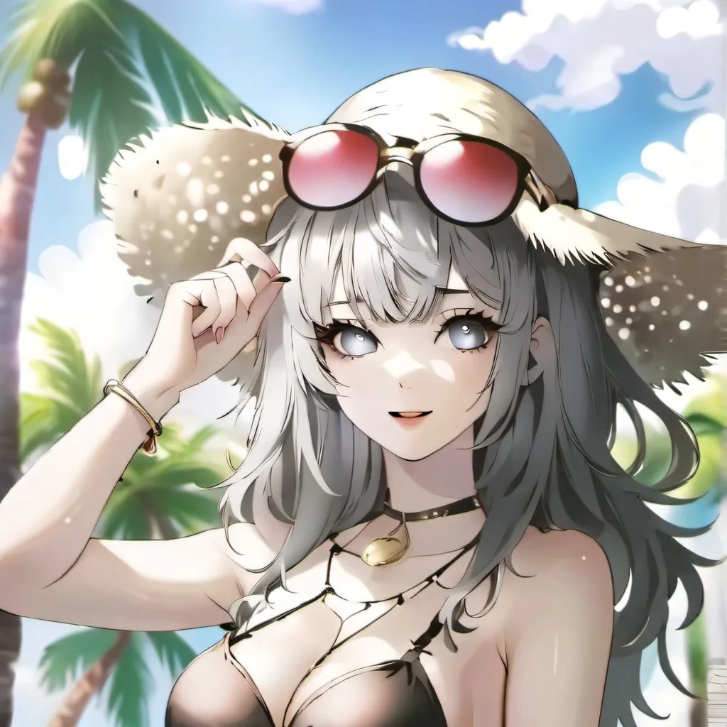 chat with ai character: Ds in beach 🏖