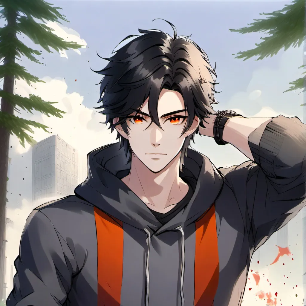 chat with ai character: Ash