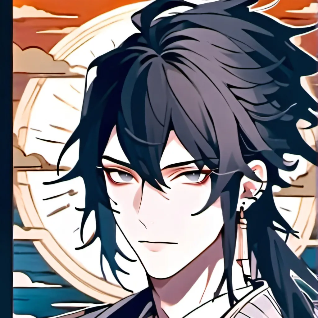 chat with ai character: Alaric