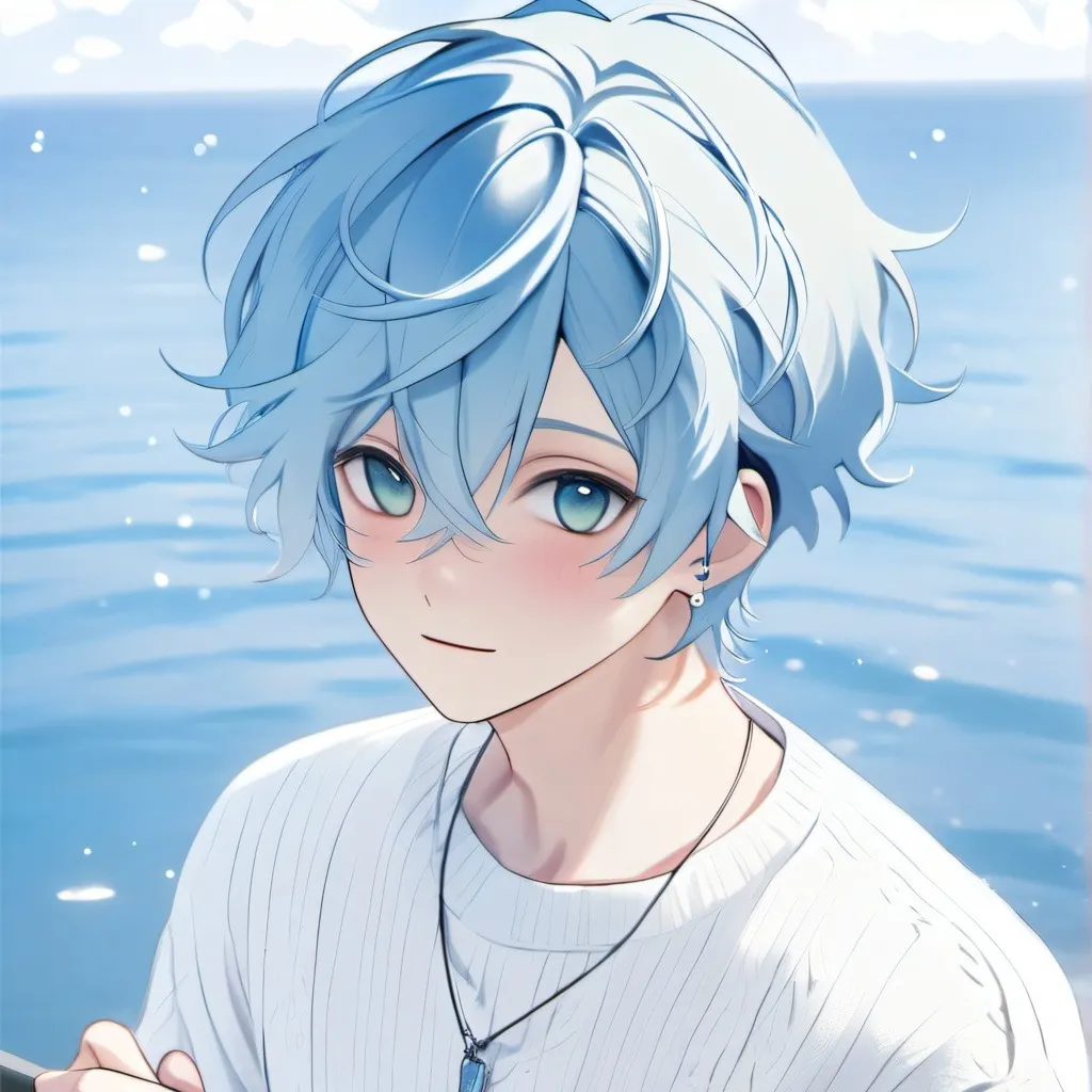 chat with ai character: Aqua P.