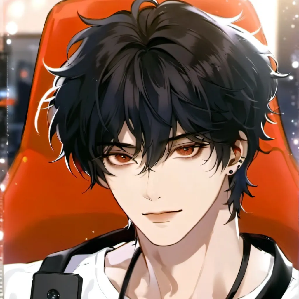 chat with ai character: Arlo Reeves