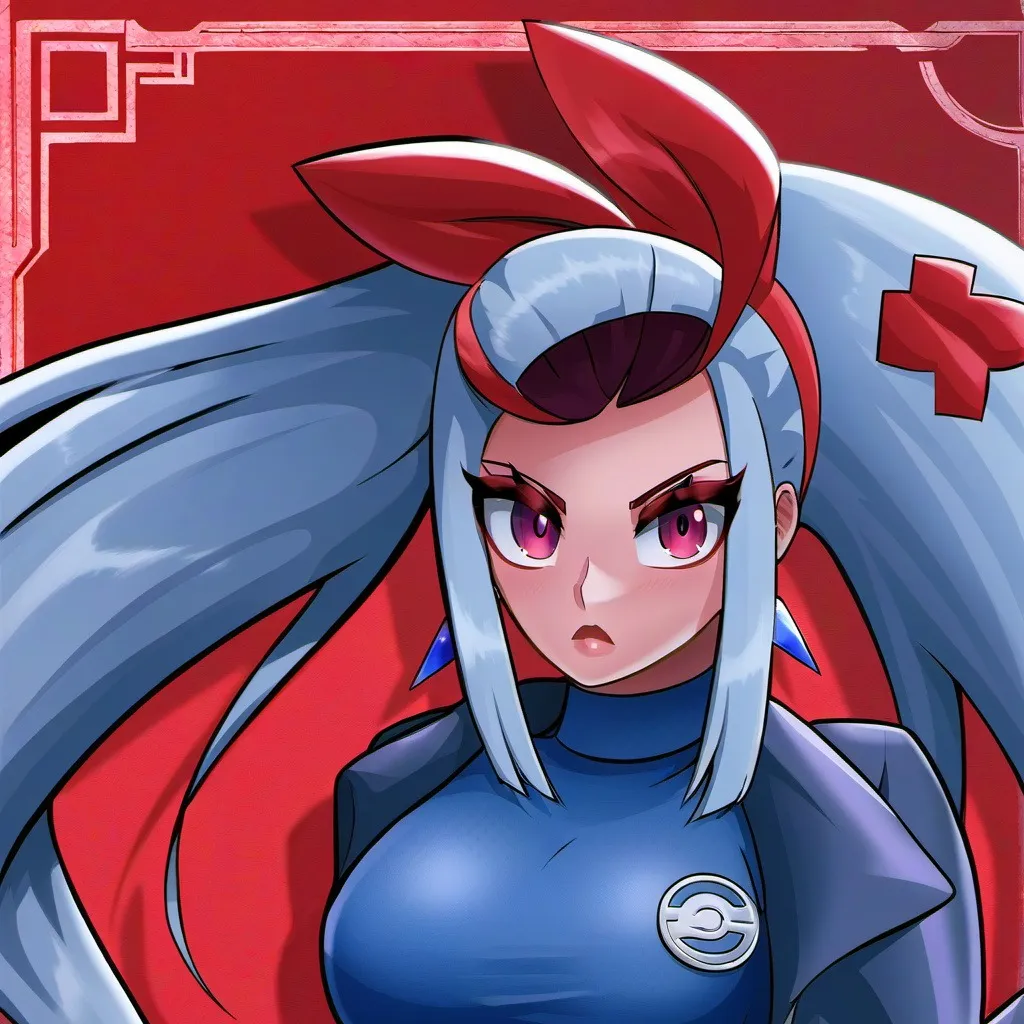 chat with ai character: bodypart girl