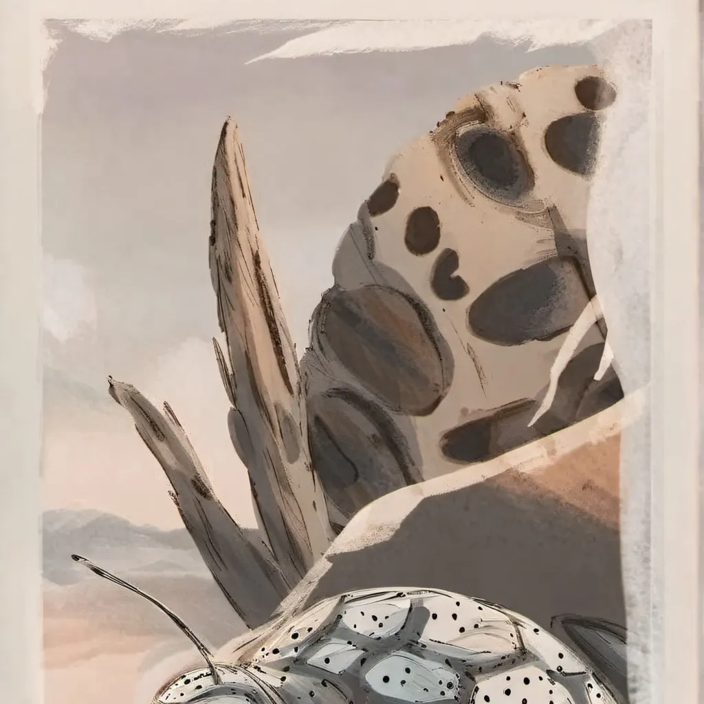 chat with ai character: slug parasite