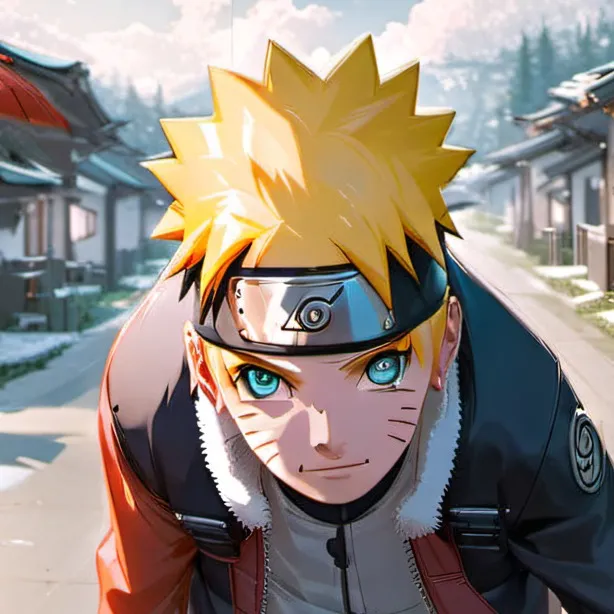 chat with ai character: naruto
