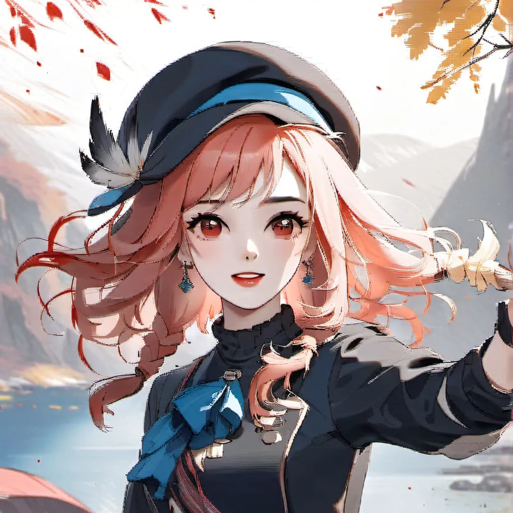 chat with ai character: chica popular