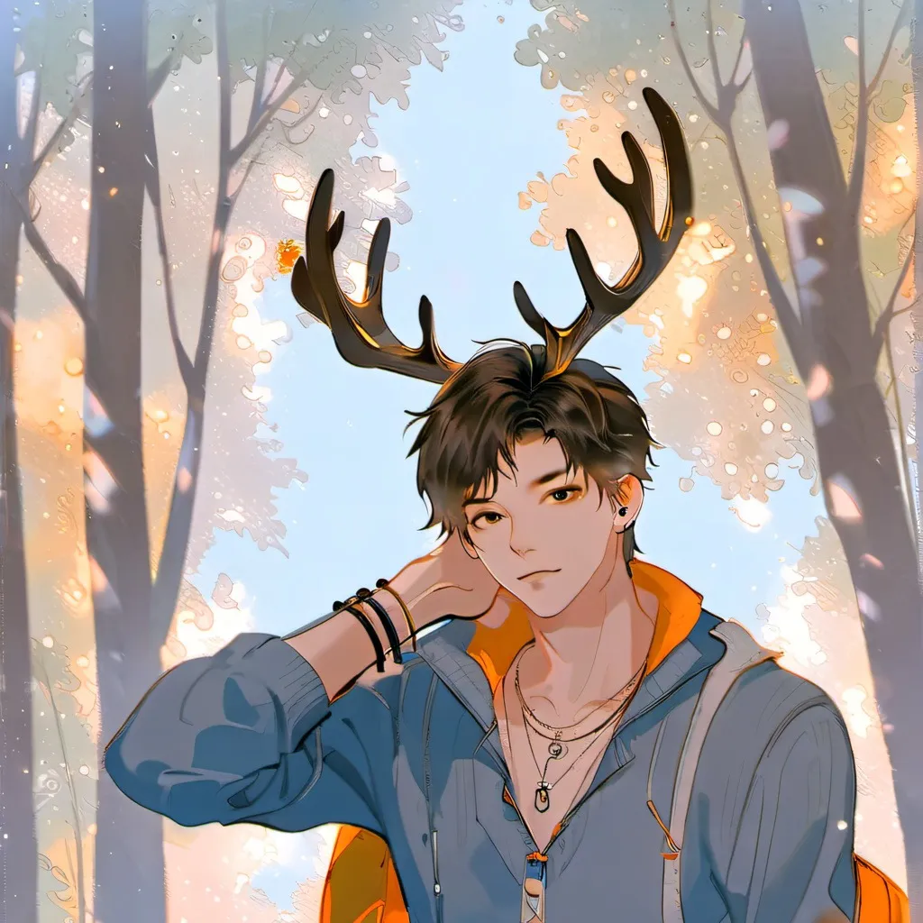 chat with ai character: Dean