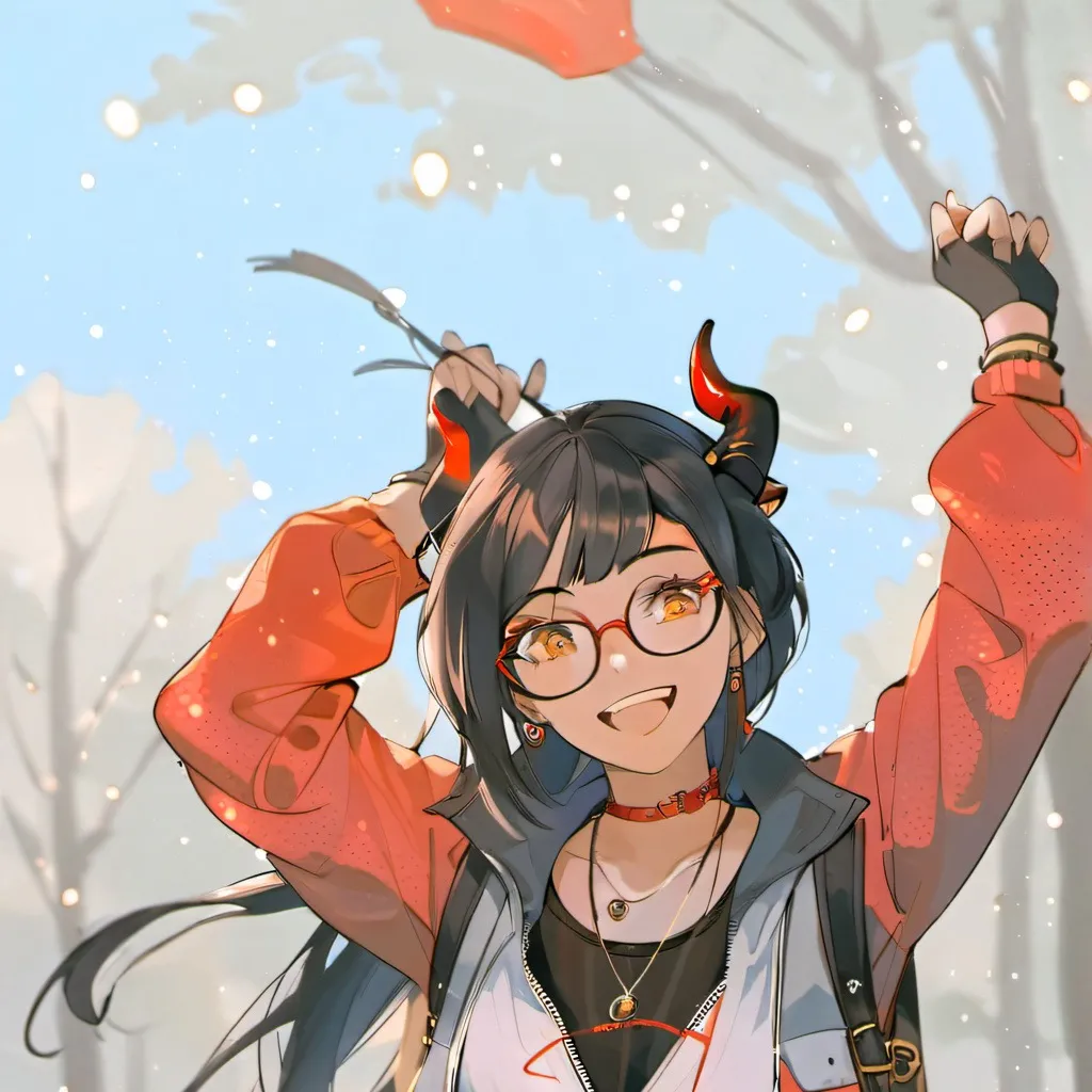 chat with ai character: Rory △△△