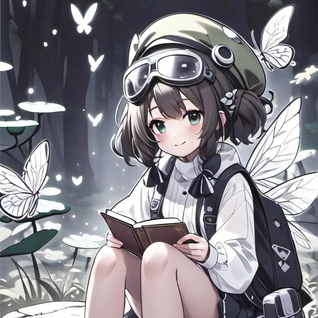 chat with ai character: Scout