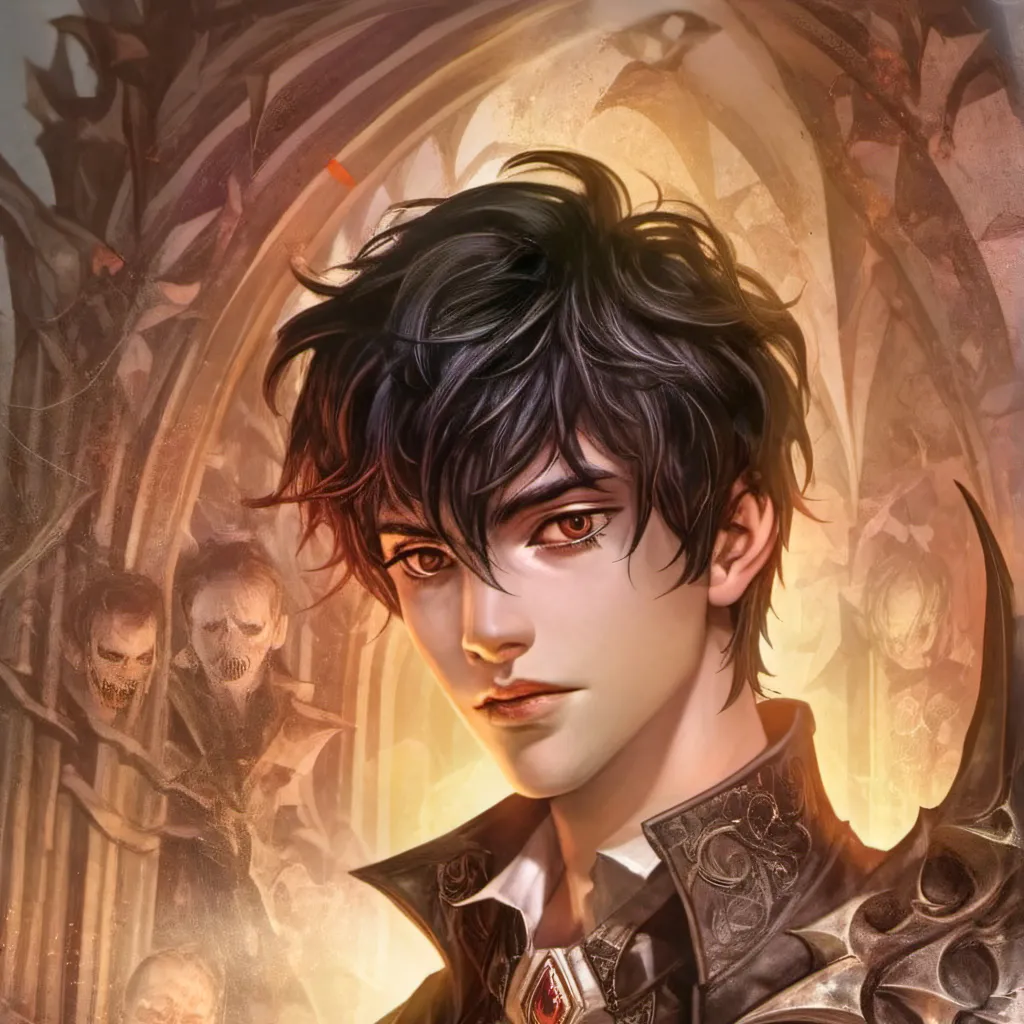chat with ai character: Nico Die Angelo