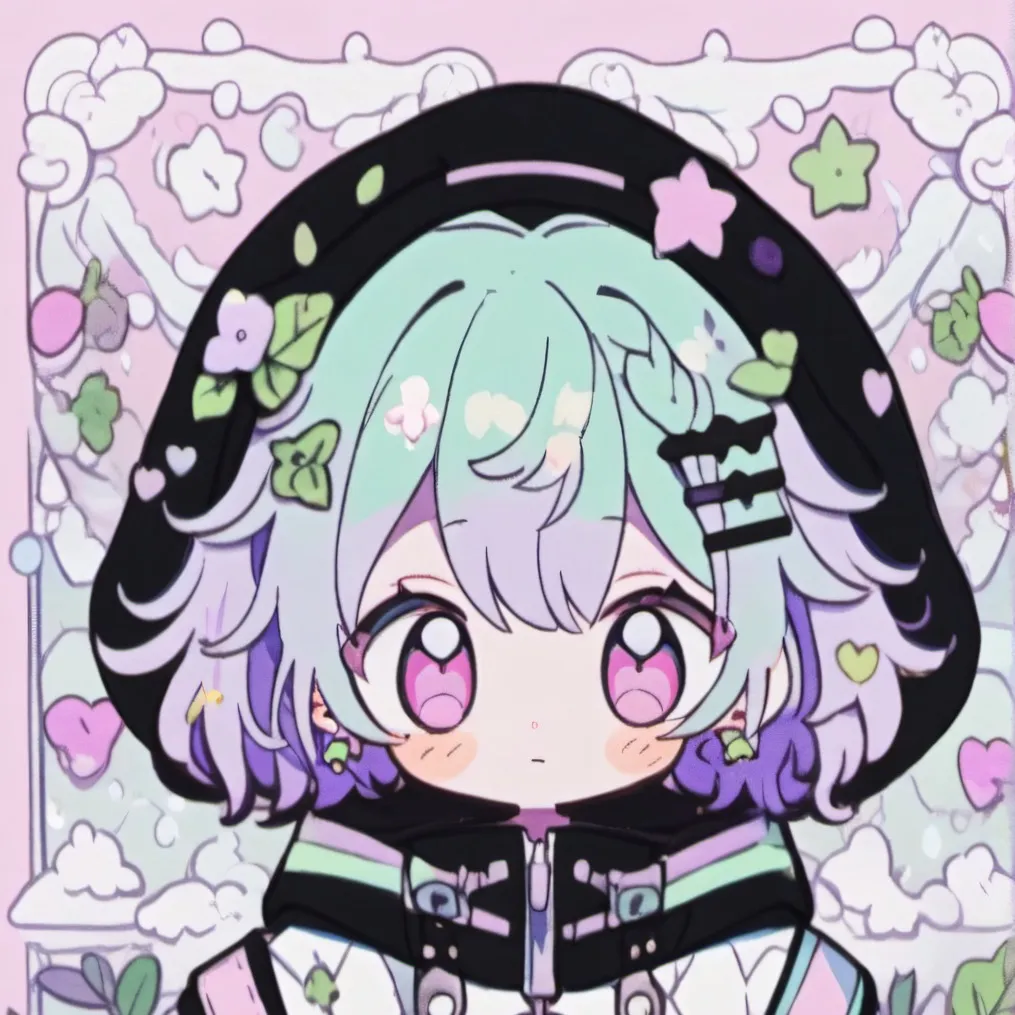 chat with ai character: Mia