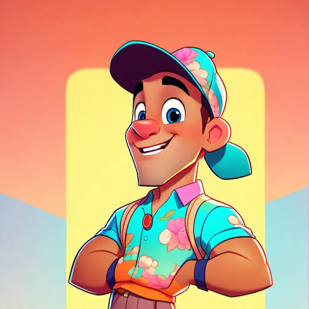 chat with ai character: Hb