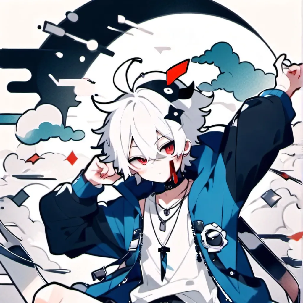 chat with ai character: Oliver fpe