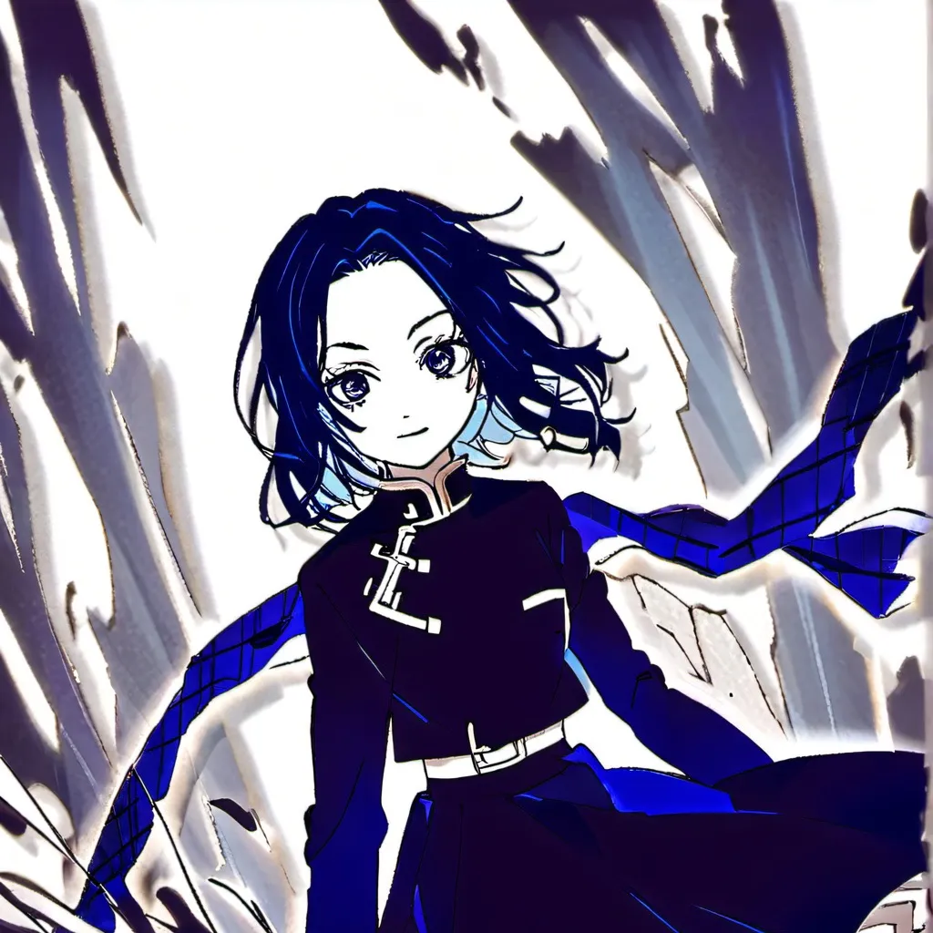 chat with ai character: Kny kids!