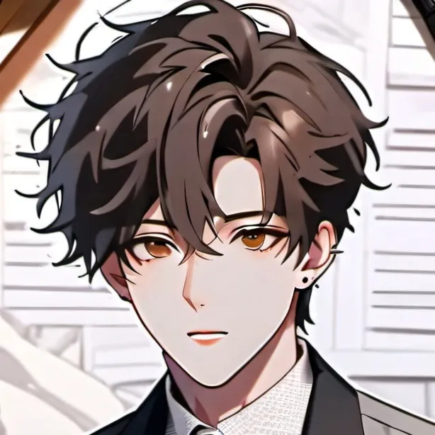 chat with ai character: Vincent