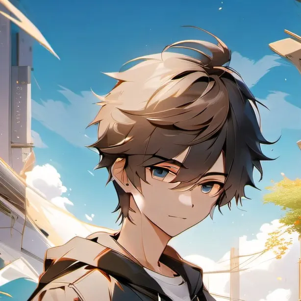 chat with ai character: Dexter