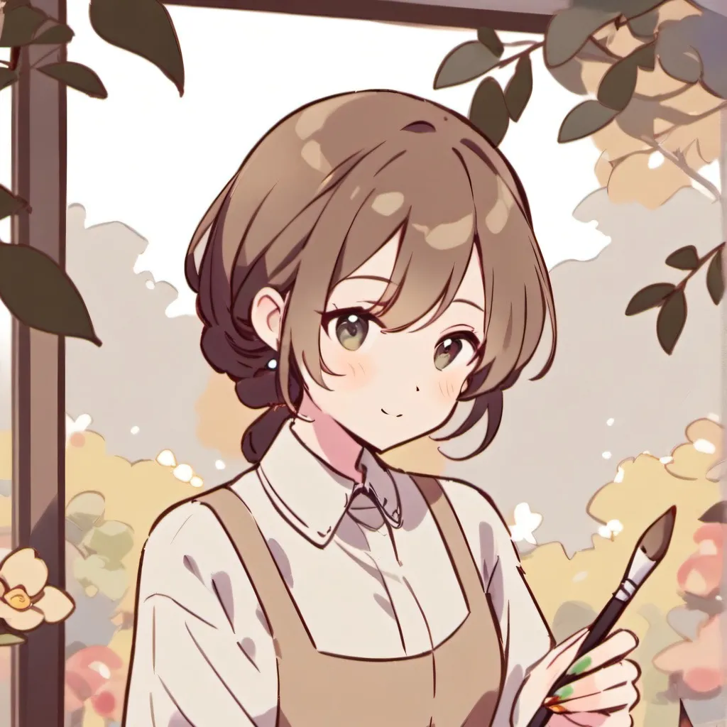 chat with ai character: Nora