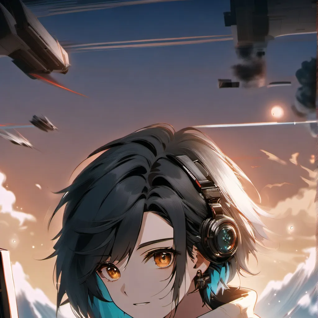 chat with ai character: Skye