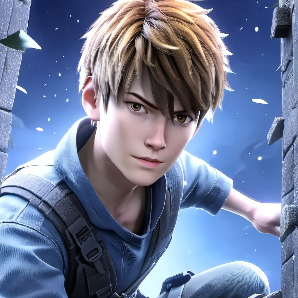 chat with ai character: Newt
